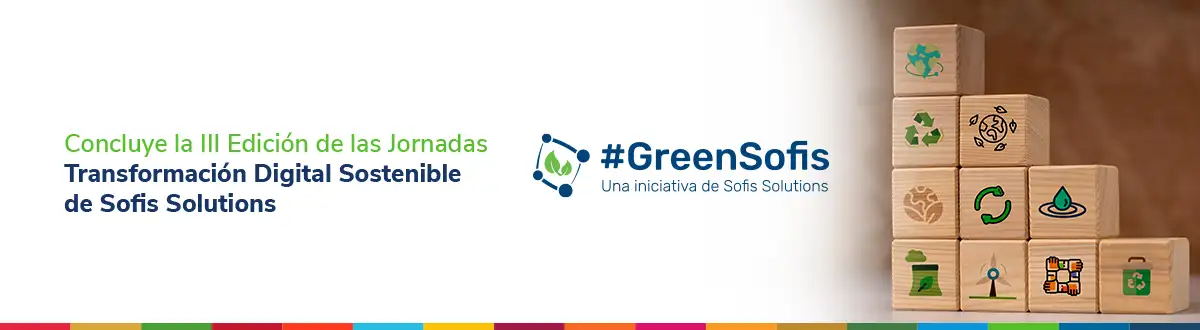 Íconos relacionados a la sostenibilidad
